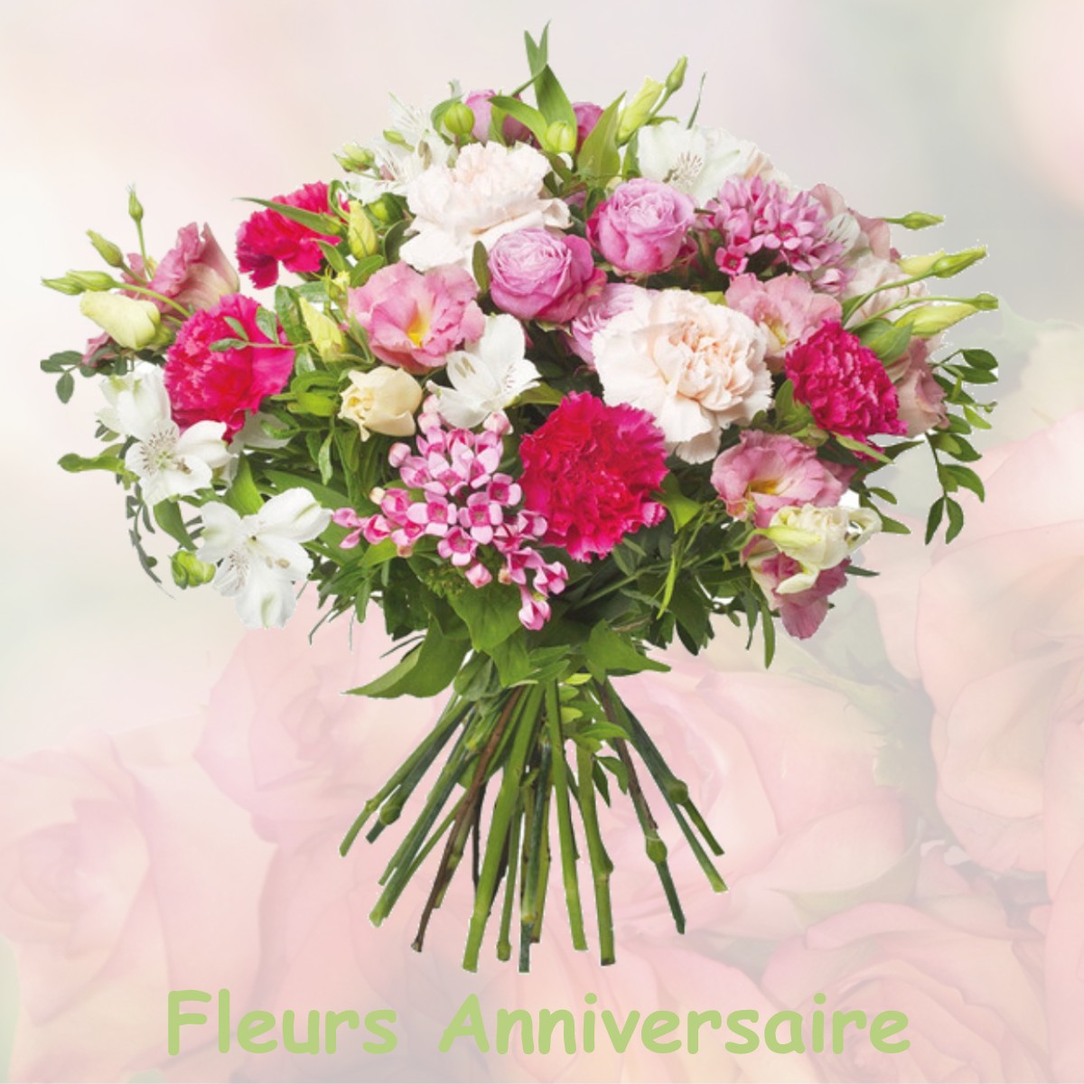 fleurs anniversaire BOUCOIRAN-ET-NOZIERES