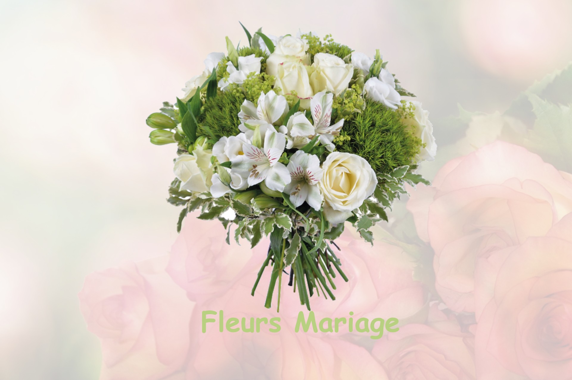 fleurs mariage BOUCOIRAN-ET-NOZIERES